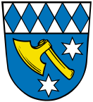 Wappen Dasing
