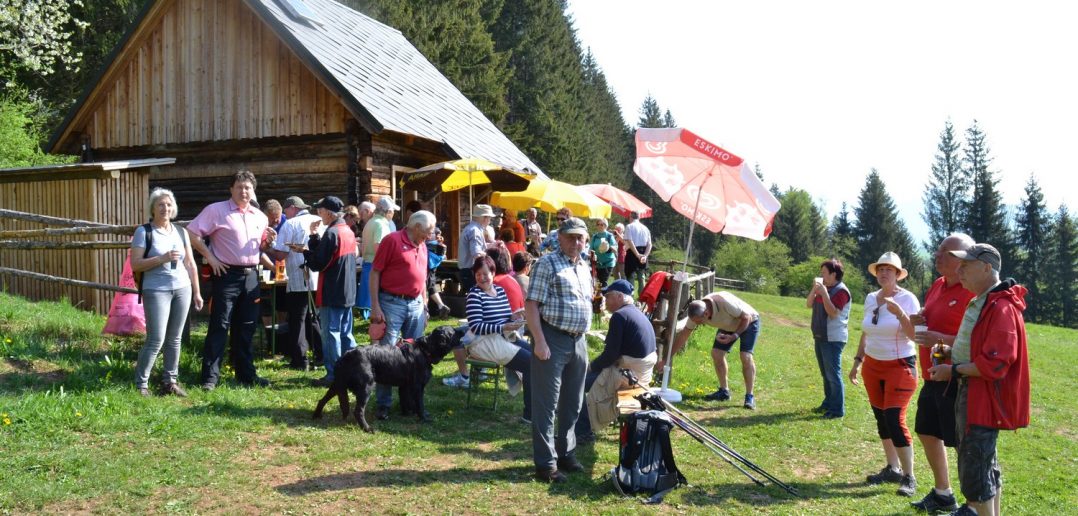 Anwandern am Marterlweg