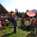 Anwandern am Marterlweg