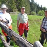 Anwandern am Marterlweg