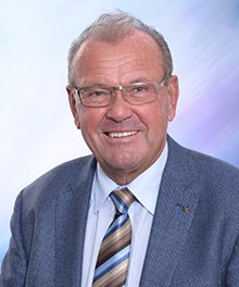 Bürgermeister Karl Dobnigg