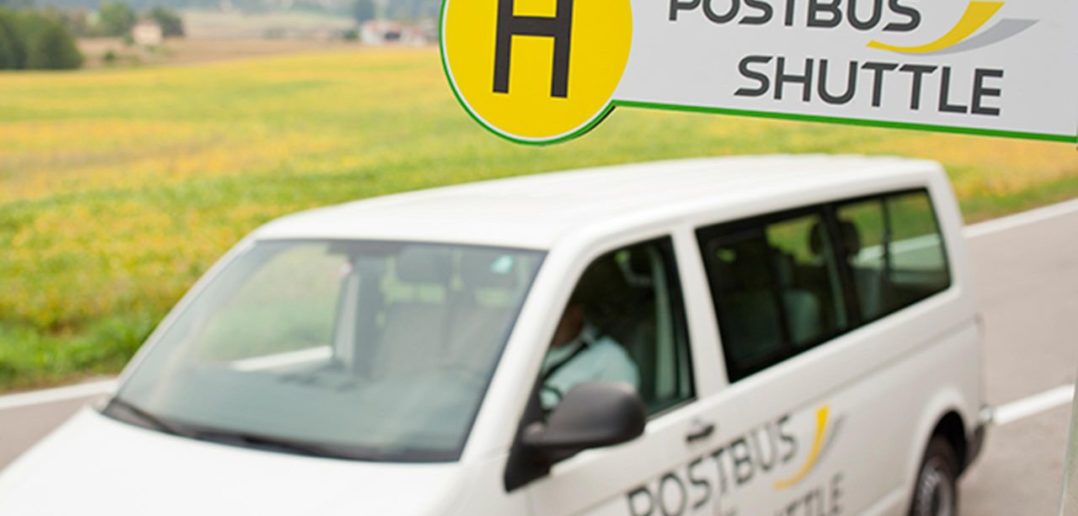 Postbus Shuttle