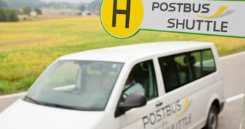 Postbus Shuttle