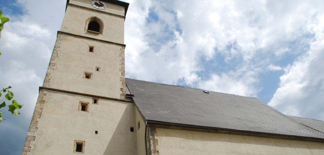 Pfarrkirche Kammern