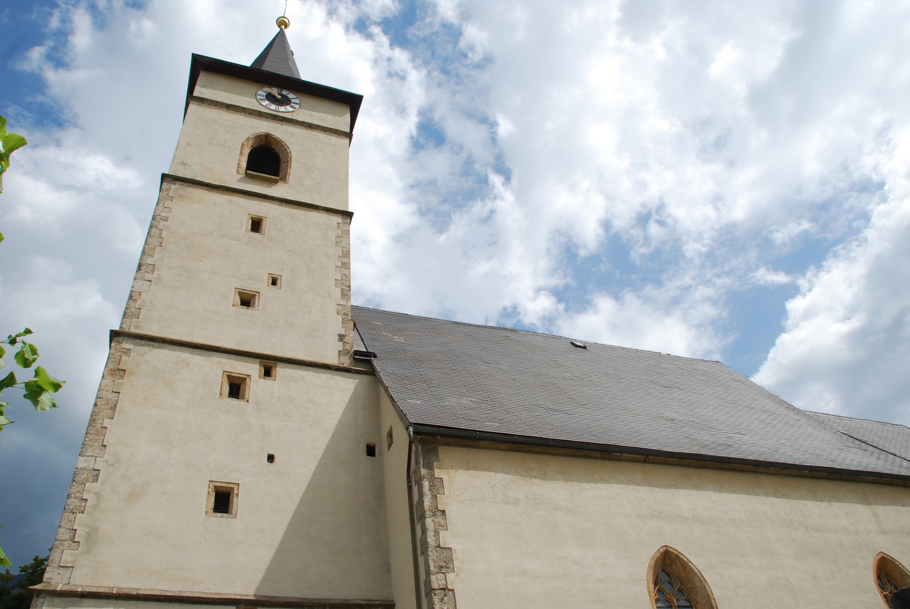 Aschermittwoch - Hl. Messe mit Austeilen des Aschekreuzes @ Pfarrkirche Kammern