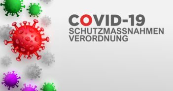 Corona Virus Schutzmaßnahen Verordnung