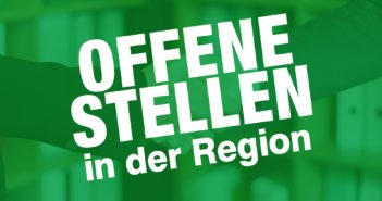 Neue Stellenausschreibung der Region: St. Peter Freienstein
