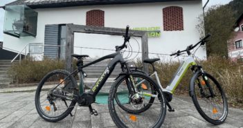 E-Bikes 2021