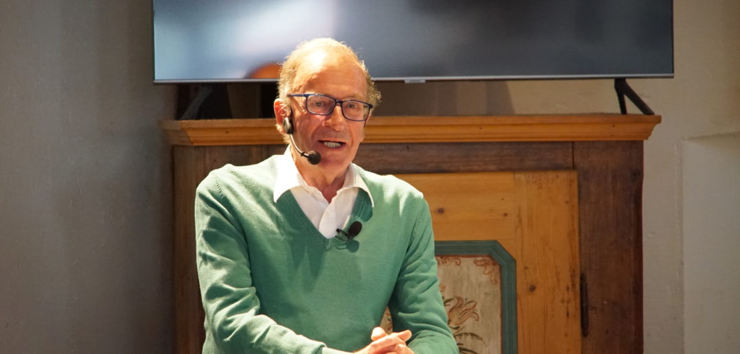 Köpfe des Jahres 2022: OMR Dr. Rüdiger Böckel