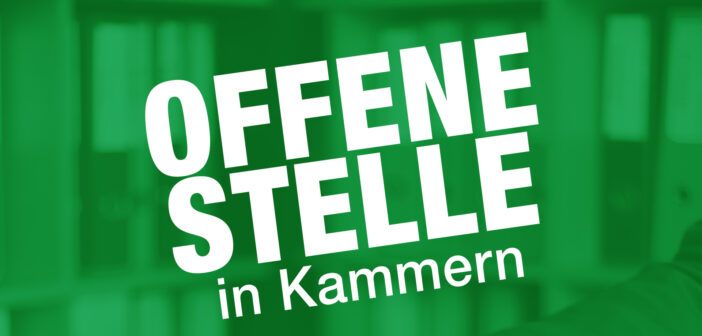 Stellenausschreibung Kindergartenpädagogin/ Kindergartenpädagoge (m/w/d)