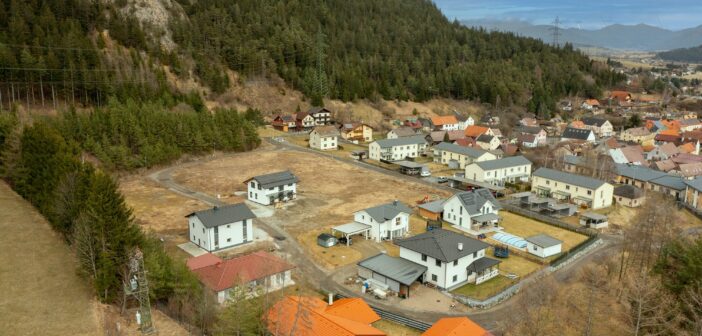 Neue Wohnmöglichkeiten im Wohnpark in Kürze