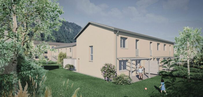 Informationsveranstaltung der Wohnbaugruppe Ennstal: Neues Wohnprojekt in Kammern