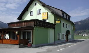 Gasthaus Kislick - Aussenansicht Gasthaus Kislick - Aussenansicht