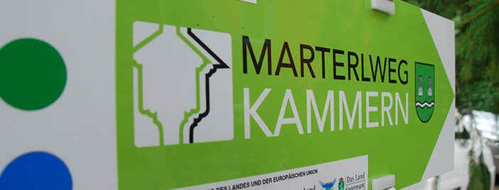 Tafel Materlweg