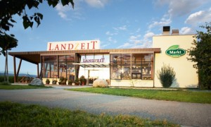 Landzeitrestaurant Kammern - Aussenansicht